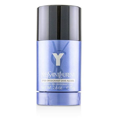 y st laurent deodorant